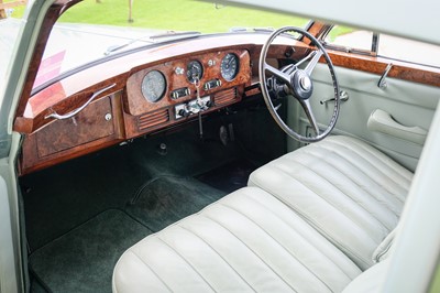 Lot 104 - 1957 Bentley S1 James Young Coupe