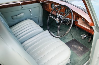 Lot 104 - 1957 Bentley S1 James Young Coupe