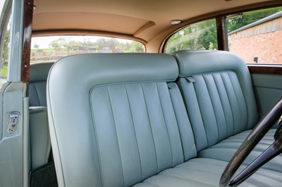 Lot 104 - 1957 Bentley S1 James Young Coupe