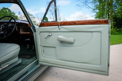 Lot 104 - 1957 Bentley S1 James Young Coupe