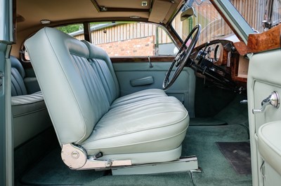 Lot 104 - 1957 Bentley S1 James Young Coupe