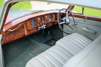 Lot 104 - 1957 Bentley S1 James Young Coupe