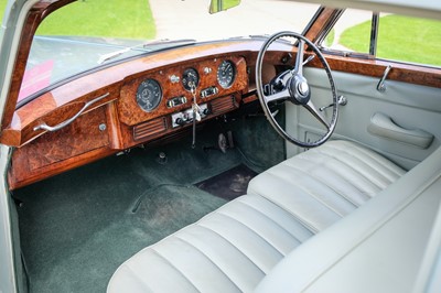 Lot 104 - 1957 Bentley S1 James Young Coupe