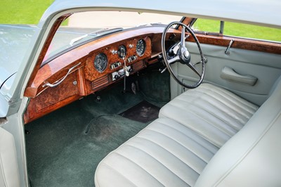 Lot 104 - 1957 Bentley S1 James Young Coupe