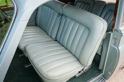 Lot 104 - 1957 Bentley S1 James Young Coupe