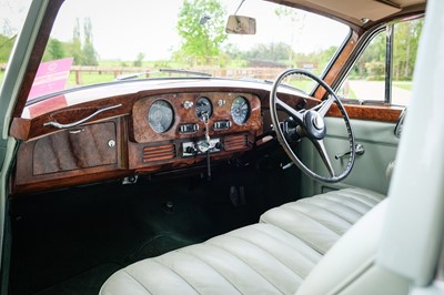 Lot 104 - 1957 Bentley S1 James Young Coupe