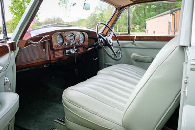 Lot 104 - 1957 Bentley S1 James Young Coupe