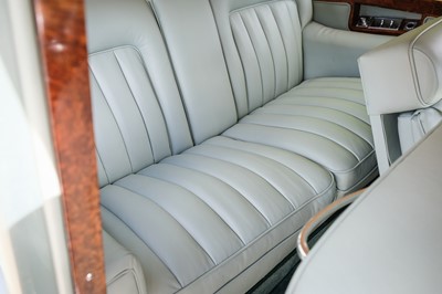 Lot 104 - 1957 Bentley S1 James Young Coupe