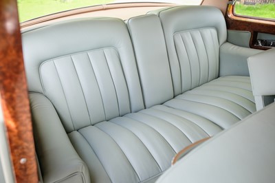 Lot 104 - 1957 Bentley S1 James Young Coupe
