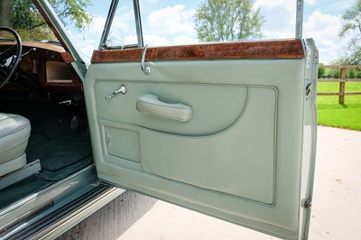 Lot 104 - 1957 Bentley S1 James Young Coupe