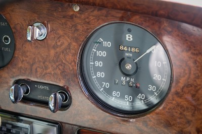 Lot 104 - 1957 Bentley S1 James Young Coupe