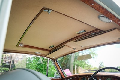 Lot 104 - 1957 Bentley S1 James Young Coupe