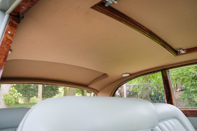 Lot 104 - 1957 Bentley S1 James Young Coupe