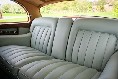 Lot 104 - 1957 Bentley S1 James Young Coupe