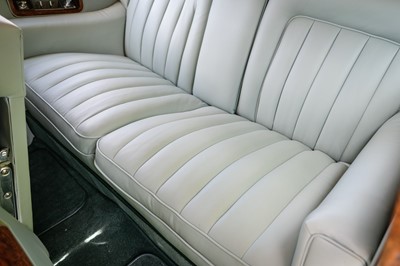Lot 104 - 1957 Bentley S1 James Young Coupe