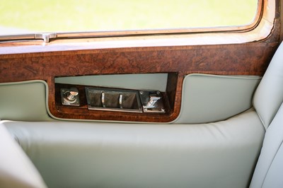 Lot 104 - 1957 Bentley S1 James Young Coupe
