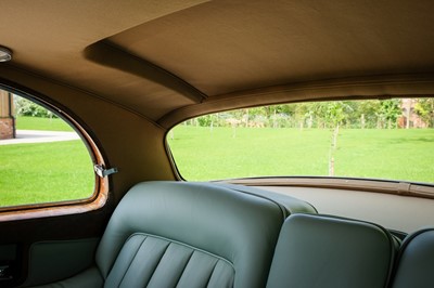 Lot 104 - 1957 Bentley S1 James Young Coupe