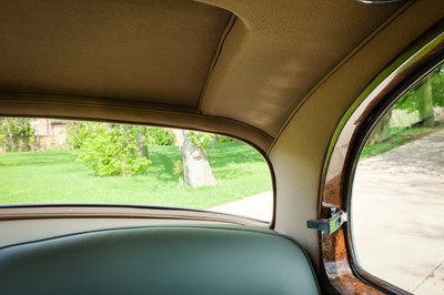 Lot 104 - 1957 Bentley S1 James Young Coupe
