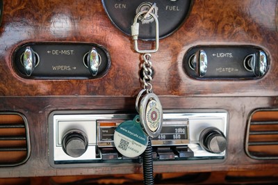 Lot 104 - 1957 Bentley S1 James Young Coupe