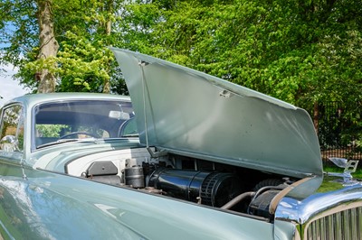 Lot 104 - 1957 Bentley S1 James Young Coupe