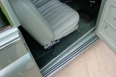 Lot 104 - 1957 Bentley S1 James Young Coupe