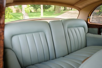 Lot 104 - 1957 Bentley S1 James Young Coupe