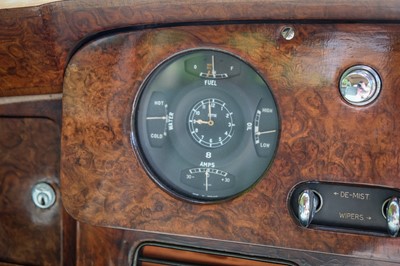 Lot 104 - 1957 Bentley S1 James Young Coupe