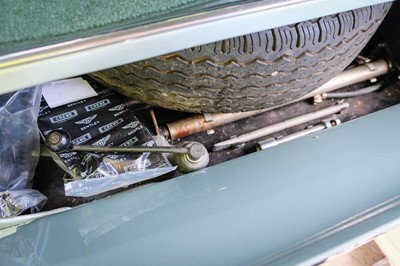 Lot 104 - 1957 Bentley S1 James Young Coupe