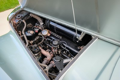 Lot 104 - 1957 Bentley S1 James Young Coupe
