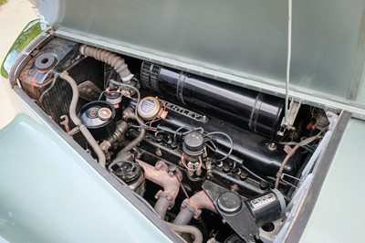 Lot 104 - 1957 Bentley S1 James Young Coupe