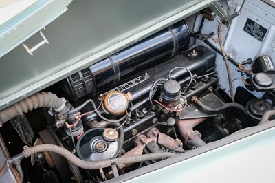 Lot 104 - 1957 Bentley S1 James Young Coupe