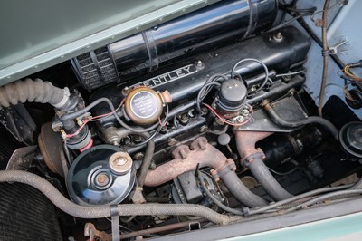 Lot 104 - 1957 Bentley S1 James Young Coupe
