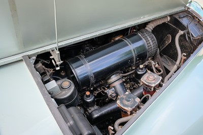 Lot 104 - 1957 Bentley S1 James Young Coupe