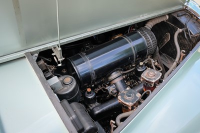 Lot 104 - 1957 Bentley S1 James Young Coupe