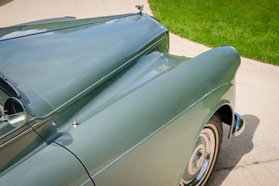 Lot 104 - 1957 Bentley S1 James Young Coupe