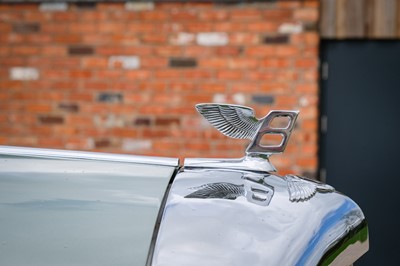 Lot 104 - 1957 Bentley S1 James Young Coupe