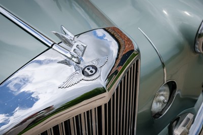 Lot 104 - 1957 Bentley S1 James Young Coupe