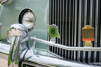 Lot 104 - 1957 Bentley S1 James Young Coupe