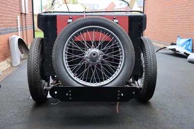 Lot 1937 MG TA
