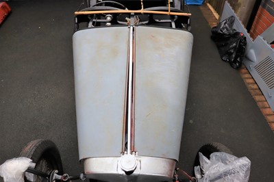 Lot 1937 MG TA
