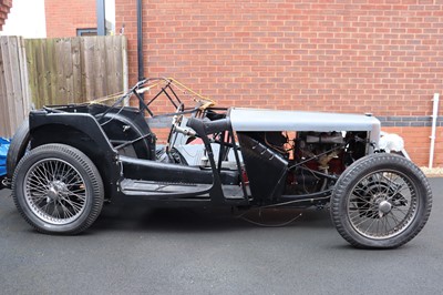 Lot 1937 MG TA
