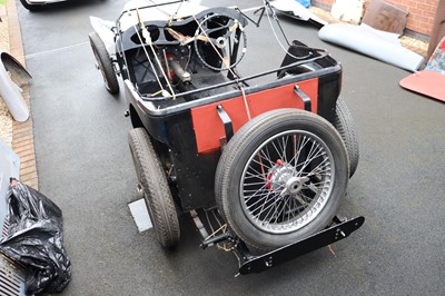 Lot 1937 MG TA