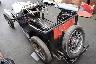 Lot 1937 MG TA