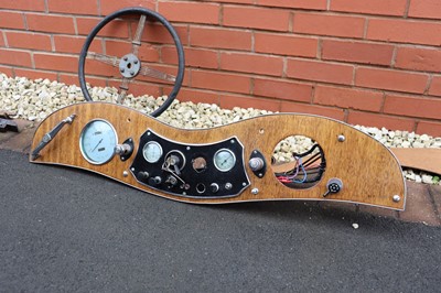Lot 1937 MG TA