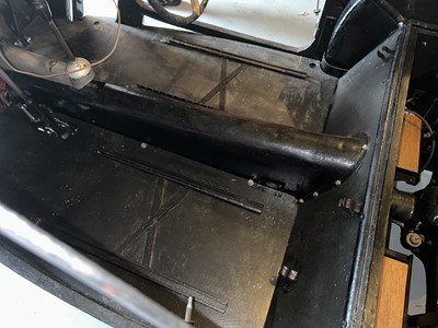 Lot 1937 MG TA