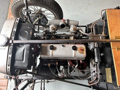 Lot 1937 MG TA