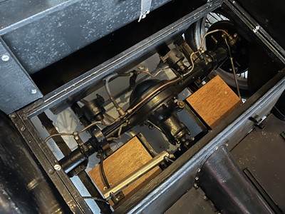 Lot 1937 MG TA