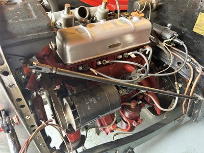 Lot 1937 MG TA
