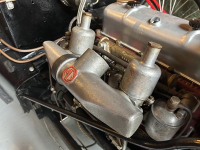 Lot 1937 MG TA