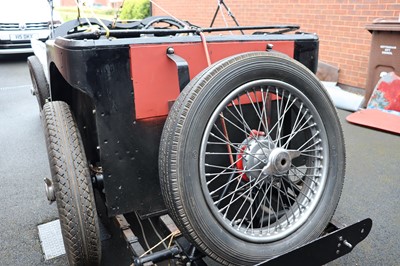 Lot 1937 MG TA